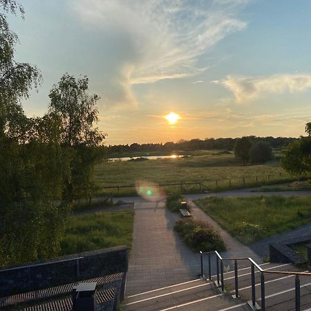 Nahe Airport Ber/ Adlershof Lägenhet Schönefeld Exteriör bild